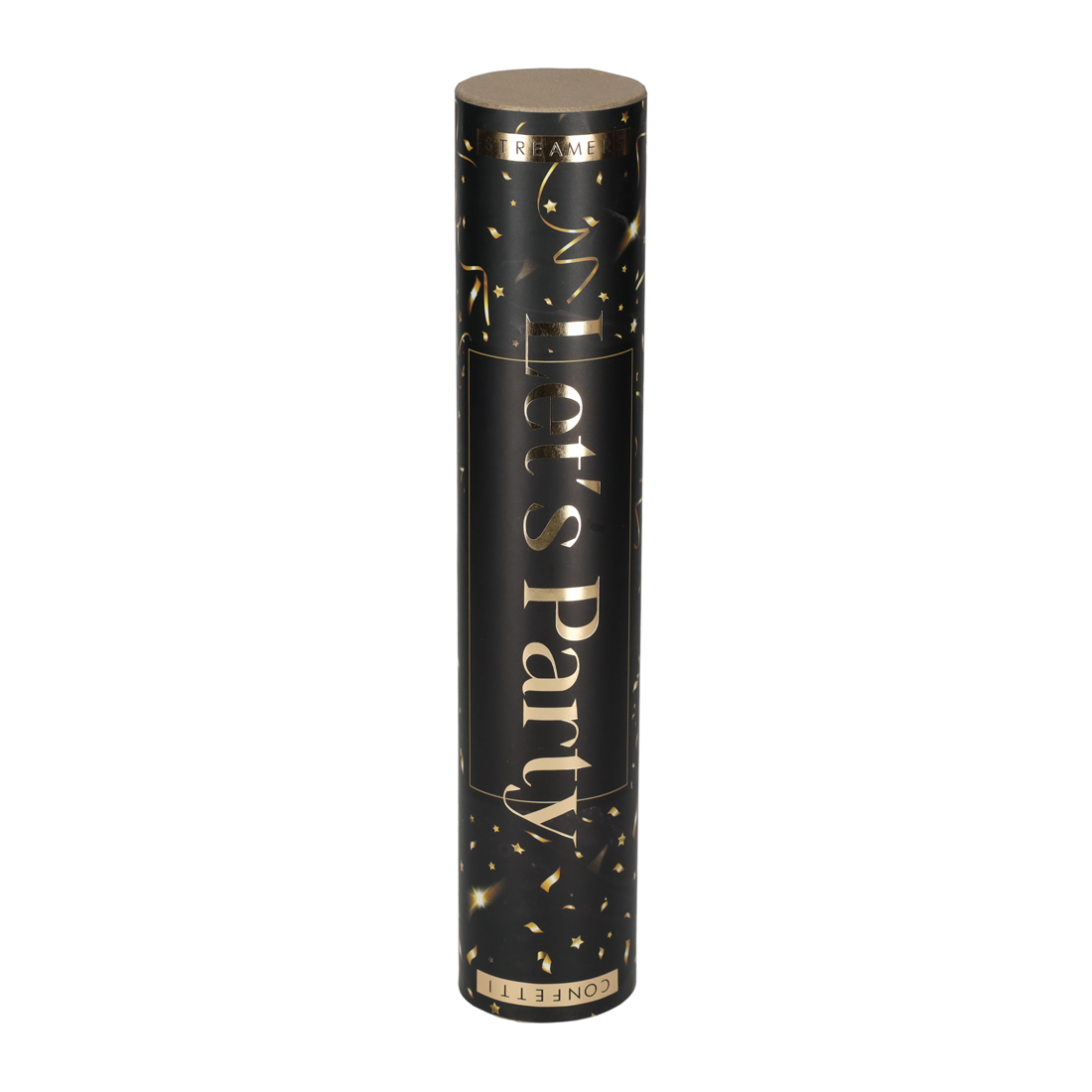 13141 - JENS Living DUO Confetti Streamer Zwart