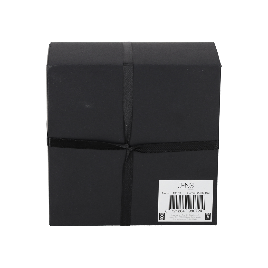 13163 - JENS Living Kerstballen Satijn /4 - Afbeelding 6