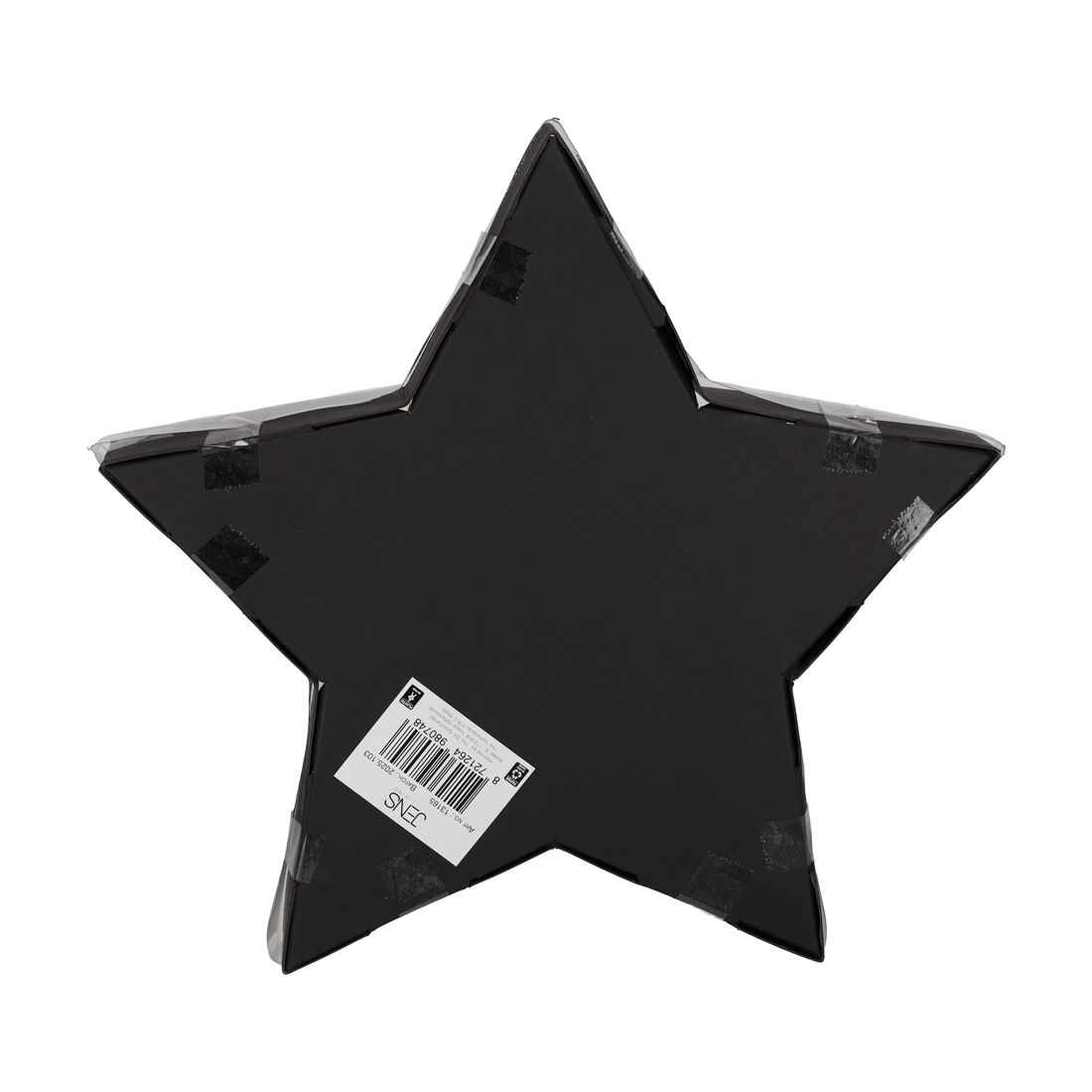 13165 - JENS Living Kerstballen Koper/Goud /22