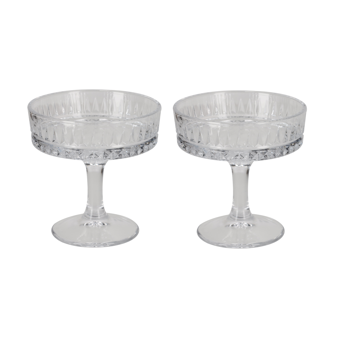 24297 - JENS Living Cocktailglazen Classic /2