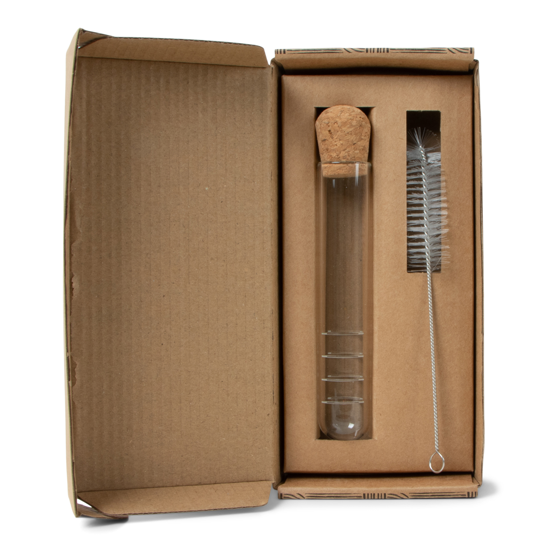 24916 - JENS Living Glazen Thee Infuser - Afbeelding 3