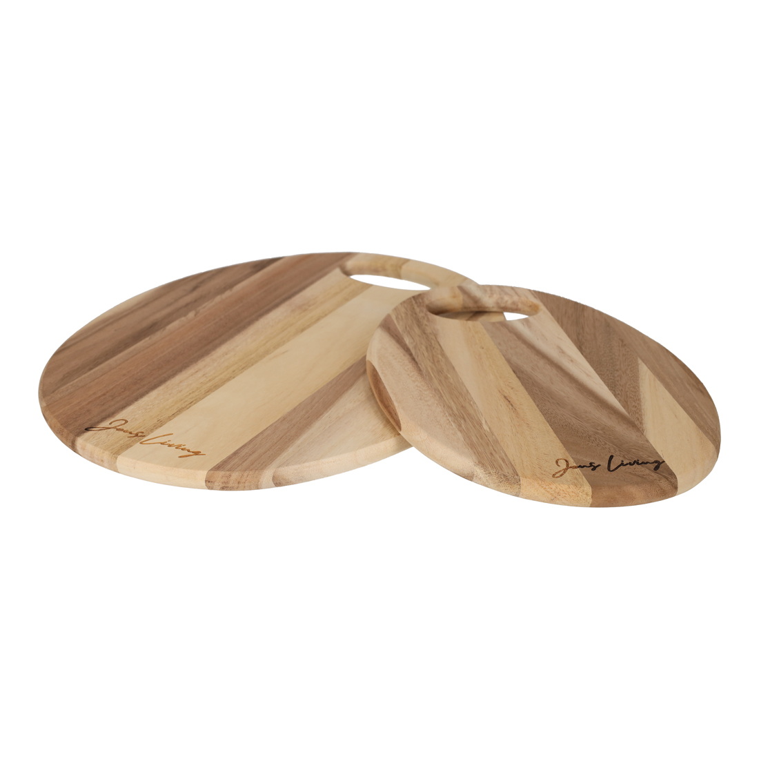 25453 - JENS Living Acacia Serveerset /2