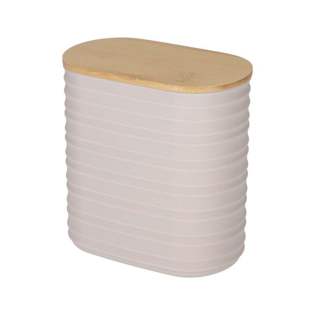 25552 - JENS Living Voorraadbus Ribbel Steengrijs Small