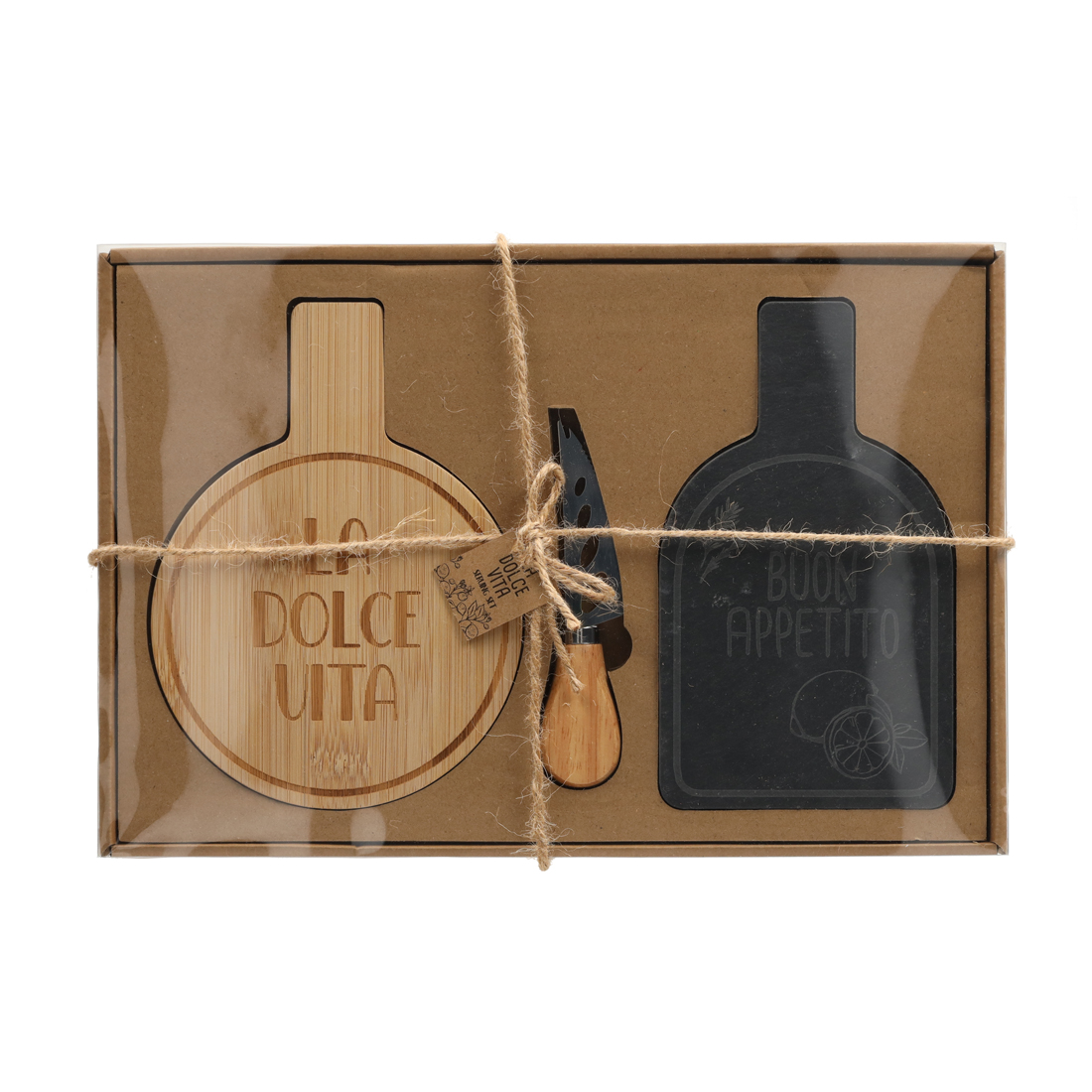 25558 - JENS Living La Dolce Vita Serveerset - Afbeelding 3