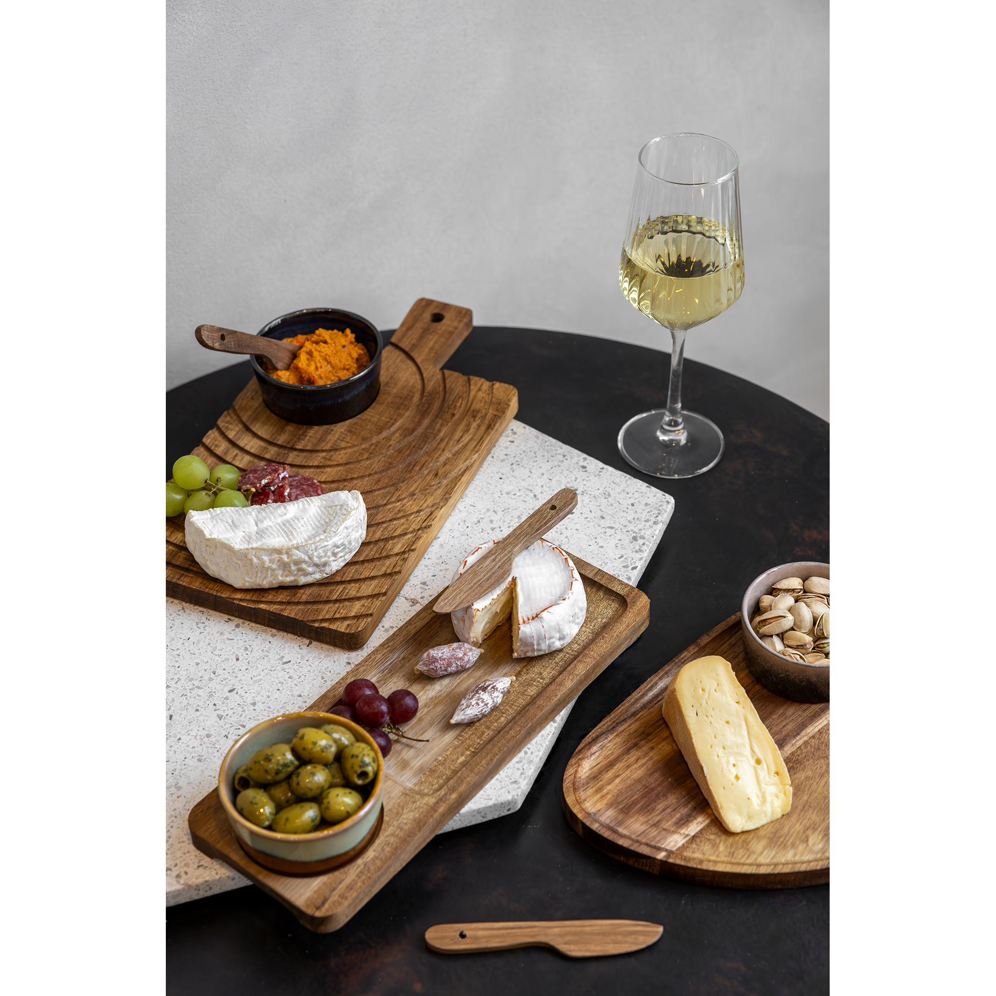 25562 - JENS Living Serveerset Jip Rechthoek - Afbeelding 4