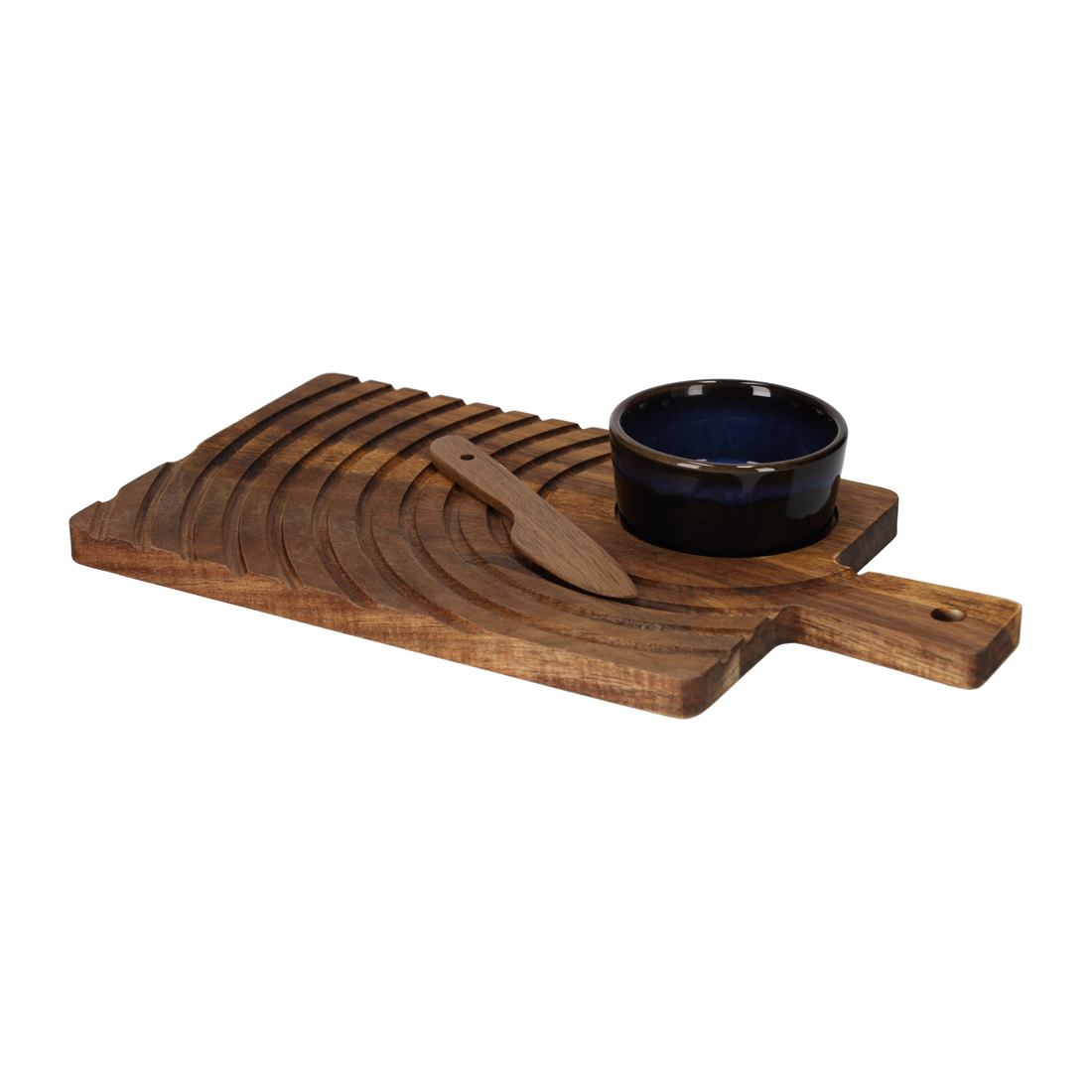 25564 - JENS Living Serveerset Jip Cirkels