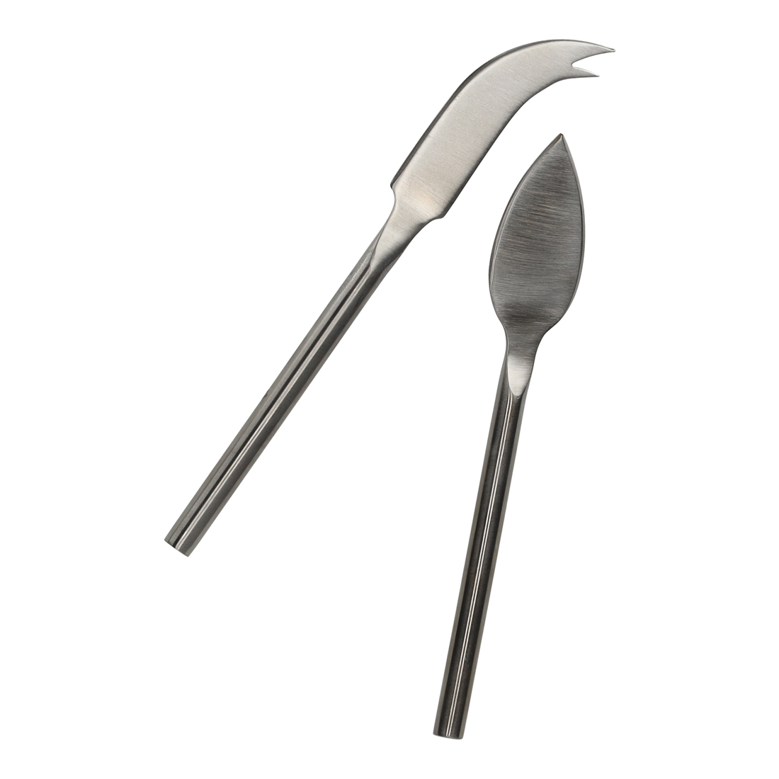 25569 - JENS Living Kaasbestek Lucas Zilver