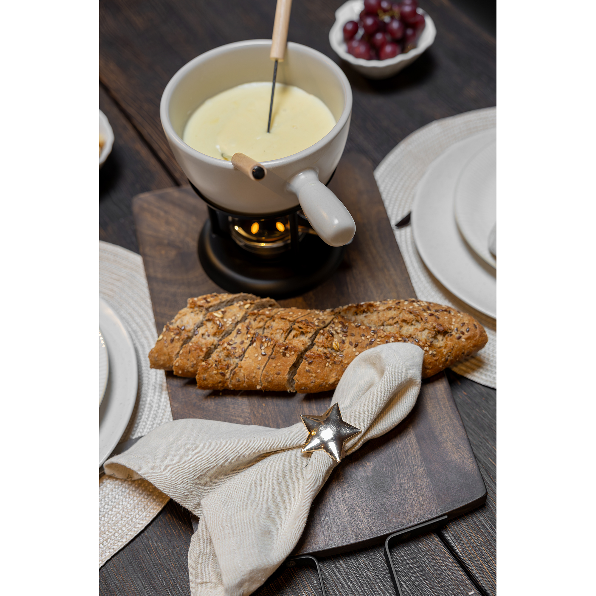 25678 - JENS Living Serveerplank Aron Rechthoek - Afbeelding 3