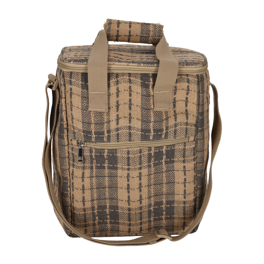 25743 - JENS Living Jute Koeltas Bas - Afbeelding 5