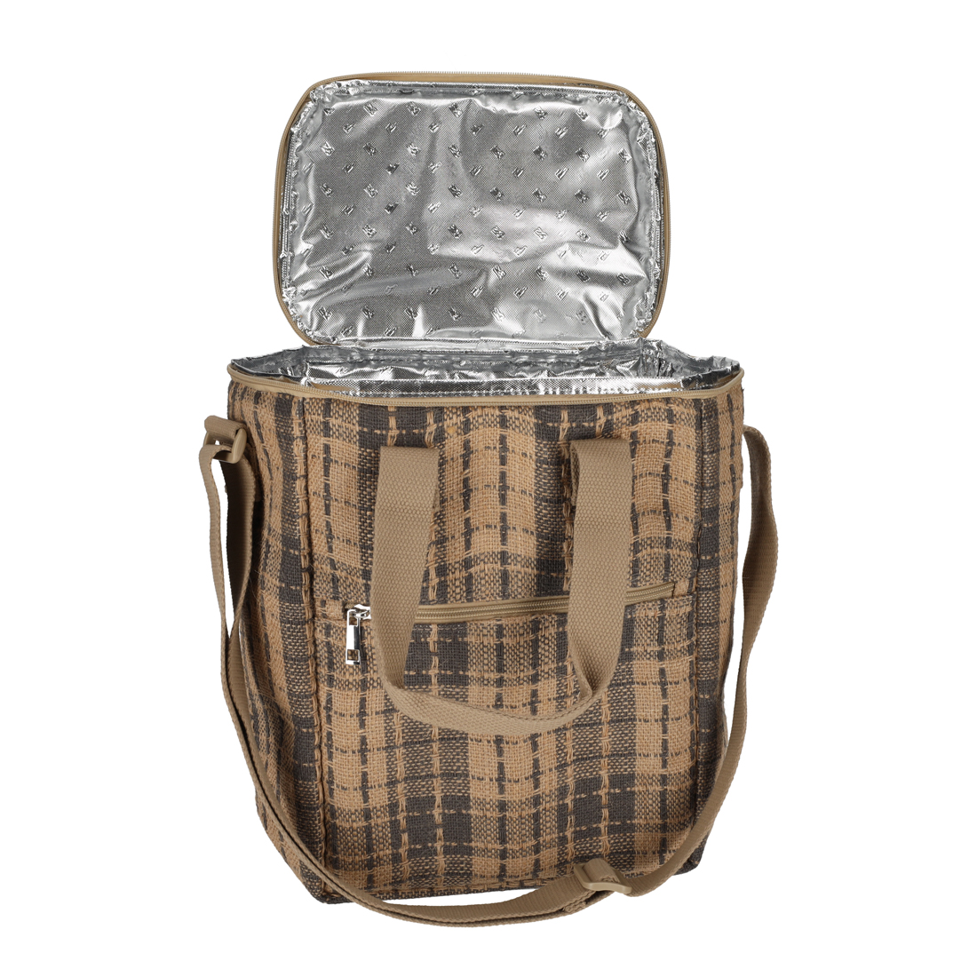 25743 - JENS Living Jute Koeltas Bas - Afbeelding 8