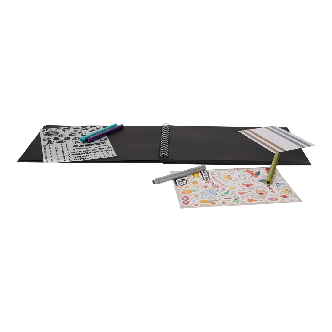 25753 - JENS Living Foto Scrapbook Set - Afbeelding 4
