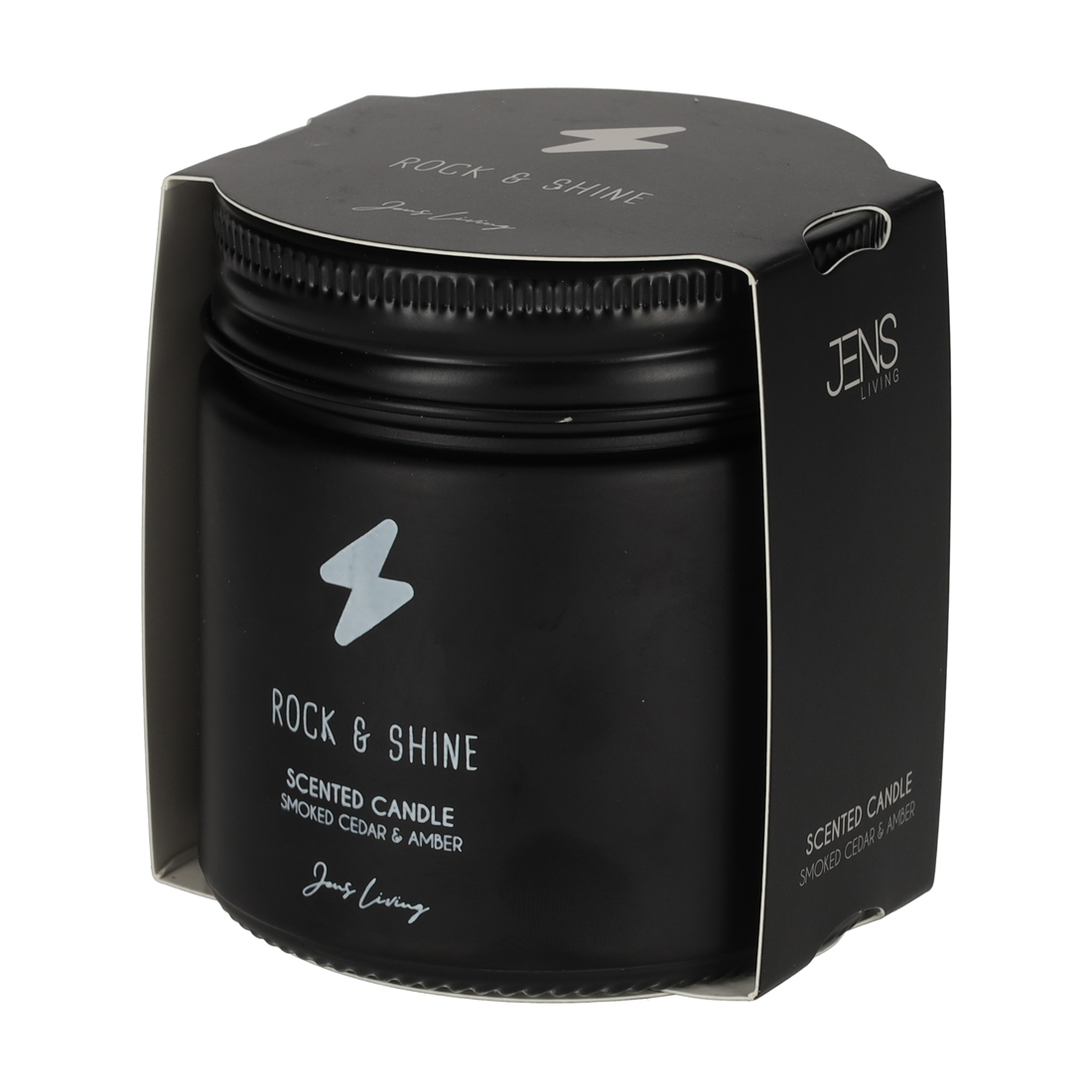 25795 - JENS Living Geurkaars Rock & Shine - Afbeelding 5