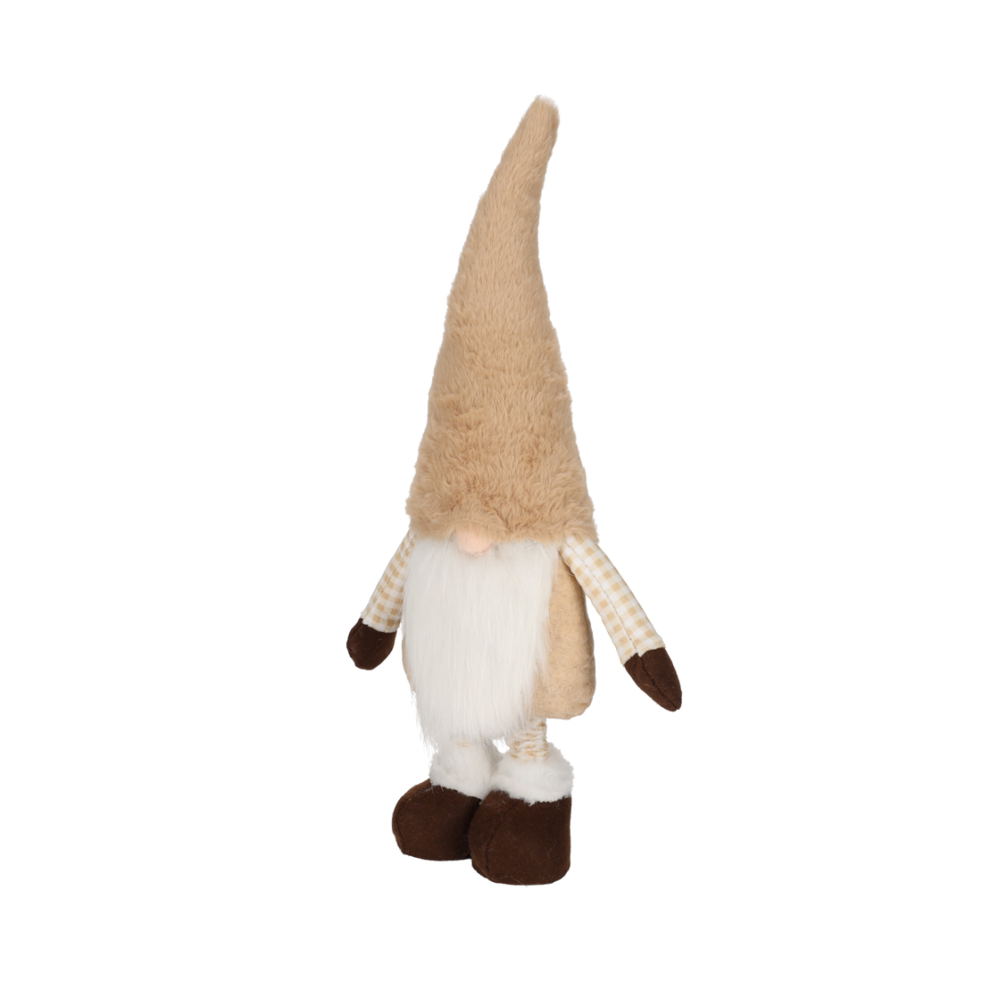 25829 – JENS Living Telescopische Kabouter Taupe